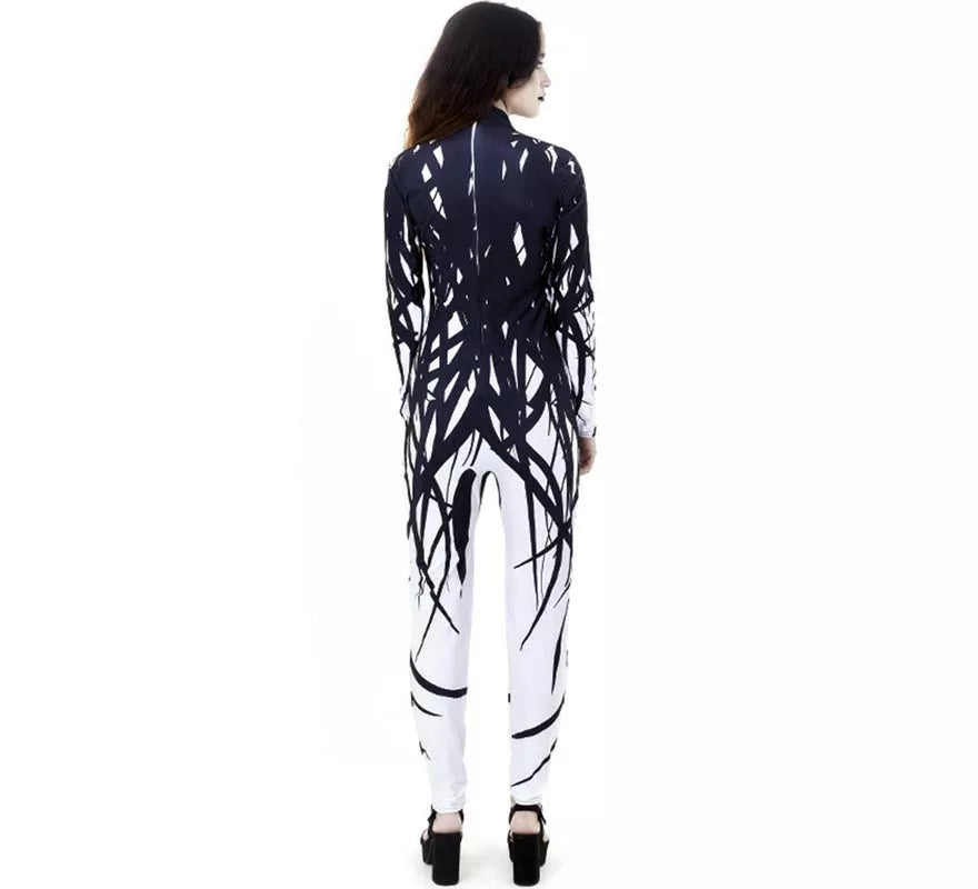 Translation missing: fr.Disfraz o Mono Print Veneno para mujer