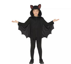Costume de chauve-souris ou poncho pour enfants