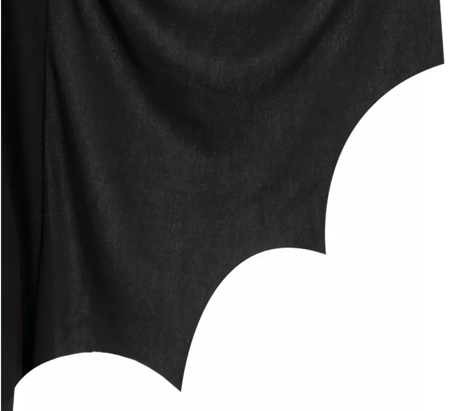 Translation missing: fr.Disfraz o Poncho de Murciélago para niños