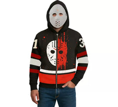 Déguisement d'Assassin ou Sweat avec Masque pour homme