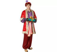 Baltasar DELUXE Page Costume ou Costume pour homme