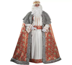 Déguisement de Roi Mage Melchor Deluxe pour homme