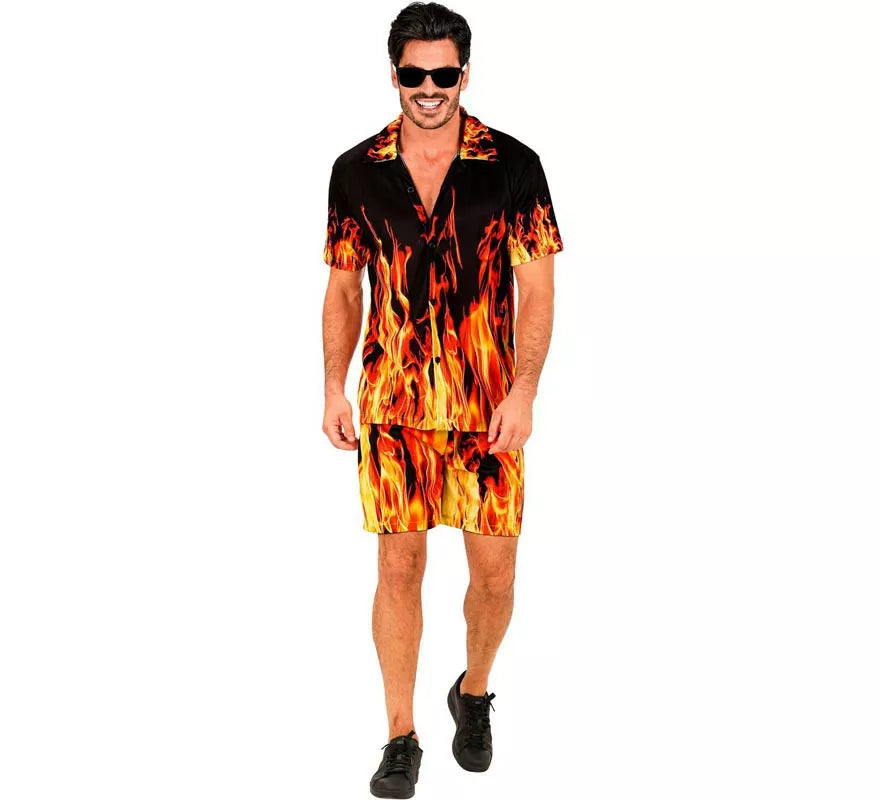 Translation missing: fr.Disfraz o Traje Moda Fiesta de Verano para hombre