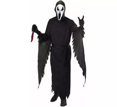 Costume ou robe de fantôme tueur pour homme