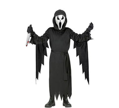 Costume ou robe de fantôme tueur pour garçon