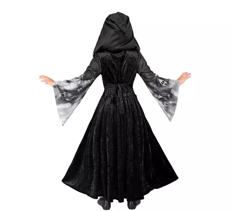 Translation missing: fr.Disfraz o Túnica de Fantasma para niña