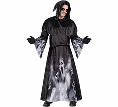 Costume ou robe de fantôme pour homme