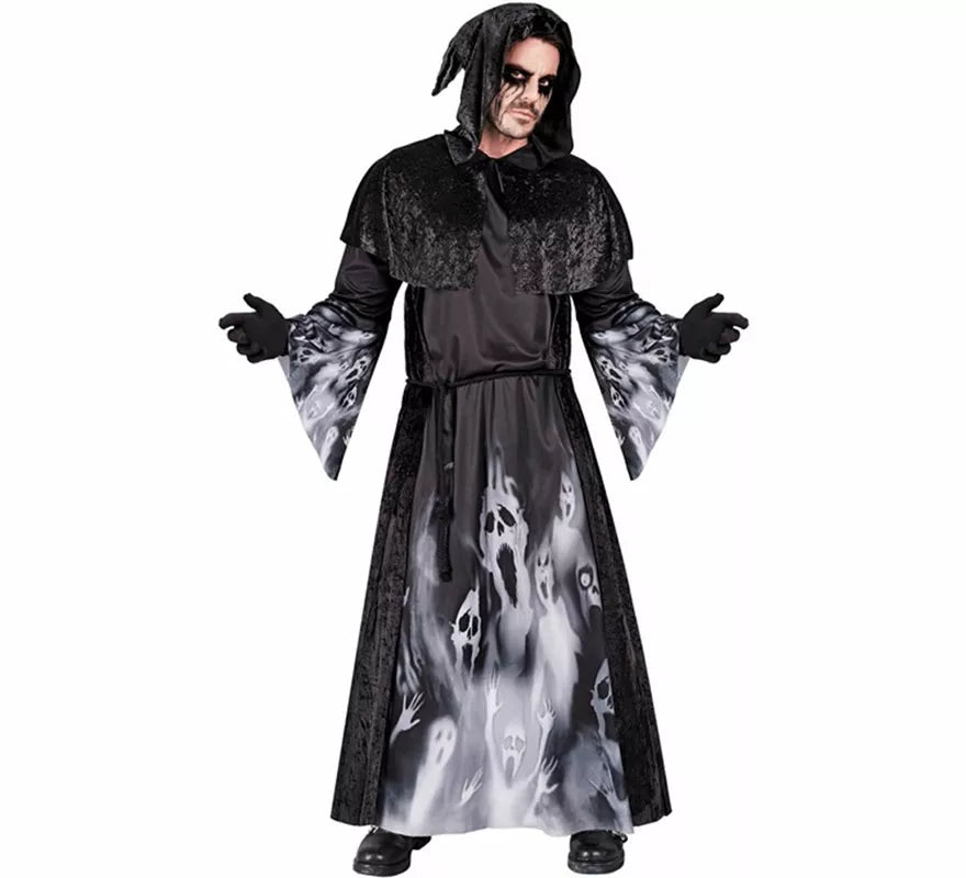 Translation missing: fr.Disfraz o Túnica de Fantasmas para hombre
