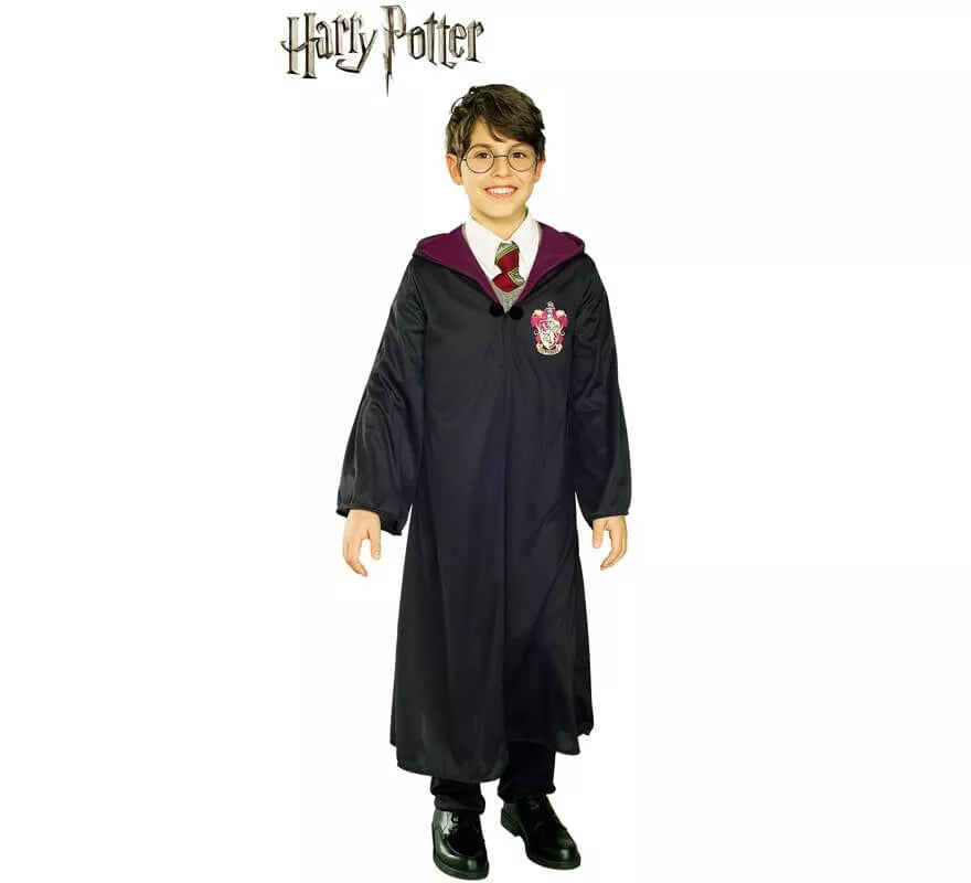 Translation missing: fr.Disfraz o Túnica de Harry Potter para niños
