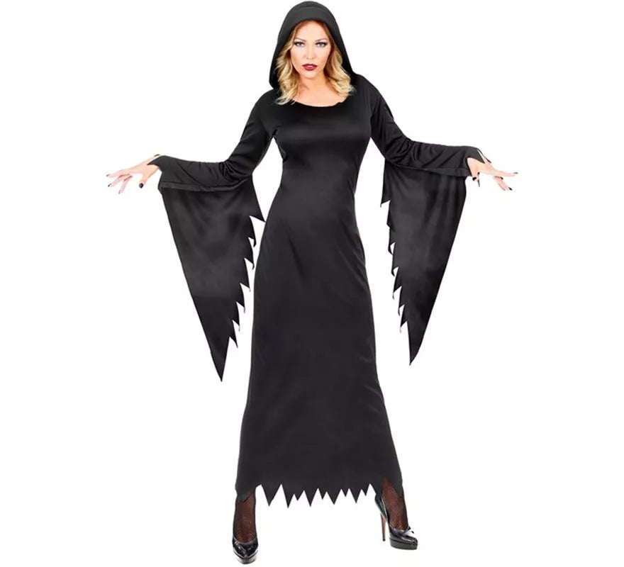 Translation missing: fr.Disfraz o Túnica de Reina de la Muerte para mujer