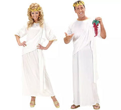 Costume ou tunique romaine pour adultes