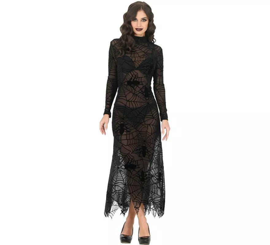 Disfraz o Vestido de Dama Gótica para mujer
