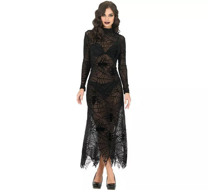 Disfraz o Vestido de Dama Gótica para mujer