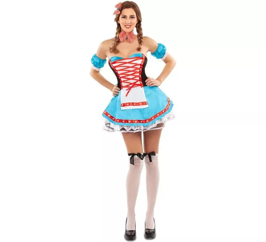 Translation missing: fr.Disfraz Oktoberfest para mujer