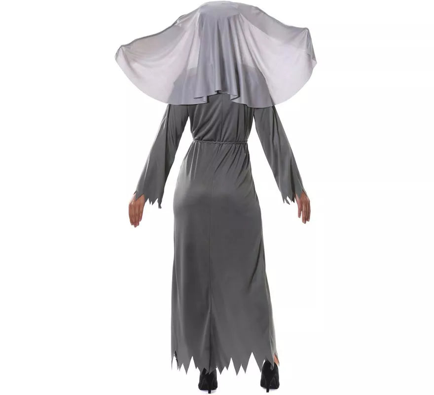 Translation missing: fr.Disfraz para Halloween de Monja Diabólica para mujer