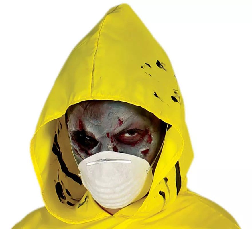 Translation missing: fr.Disfraz para Halloween de Radioactive Zombie para hombre