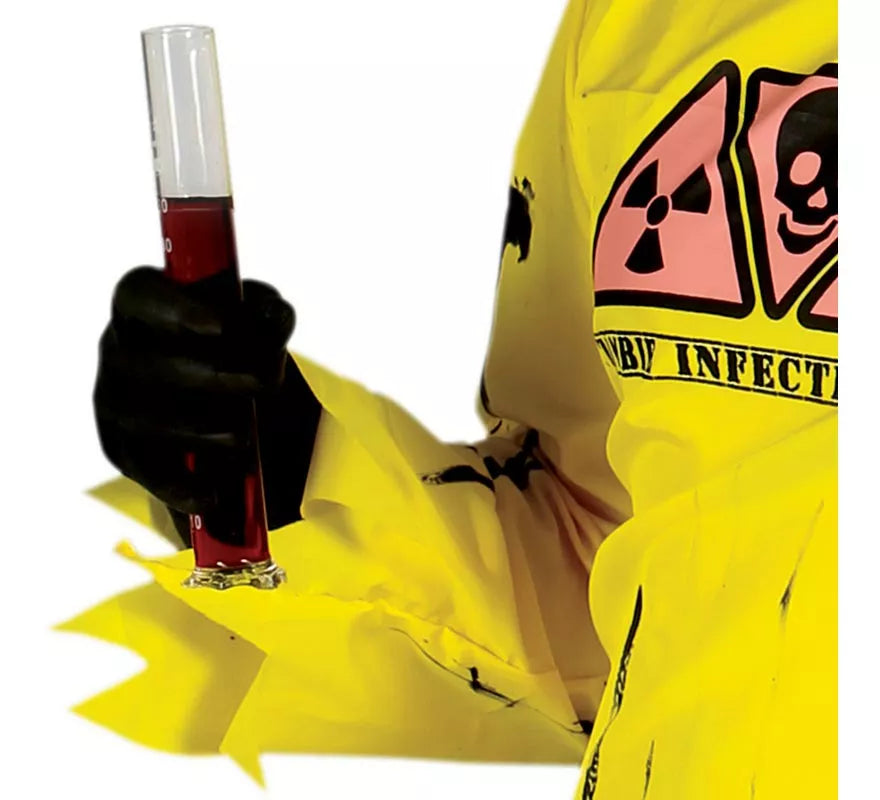 Translation missing: fr.Disfraz para Halloween de Radioactive Zombie para hombre
