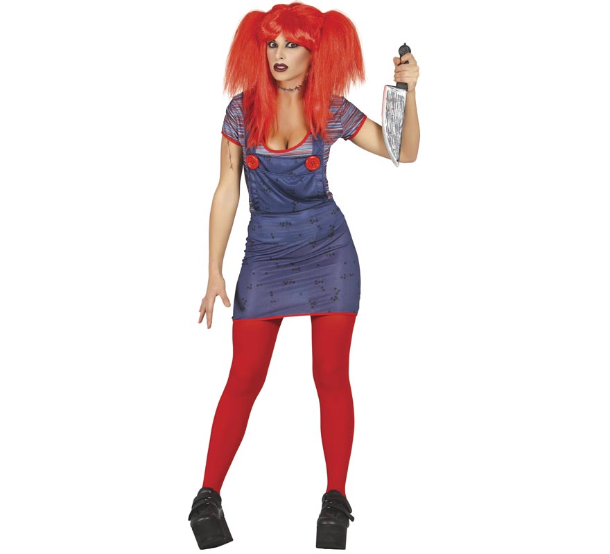 Translation missing: fr.Disfraz para Halloween de Rag Doll de mujer
