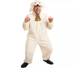Déguisement de Mouton Blanc pour Noël Adulte