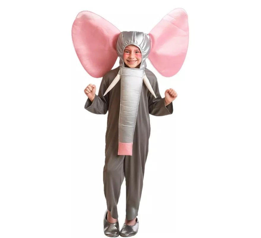 Translation missing: fr.Disfraz para niños de Elefante Gris