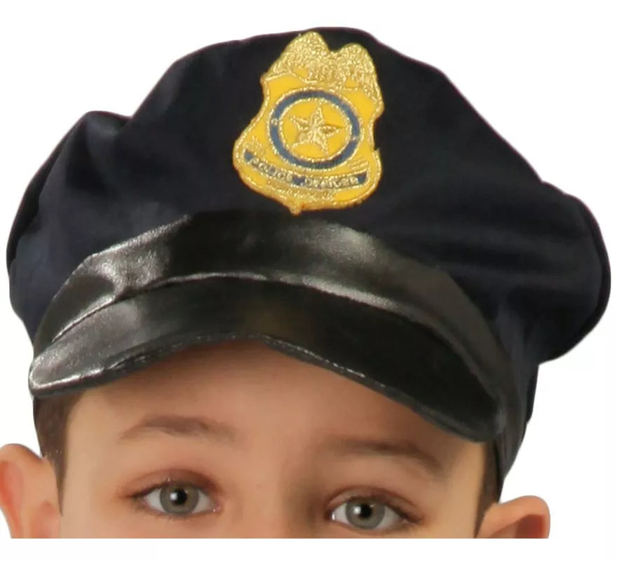 Translation missing: fr.Disfraz para niños de Policía azul
