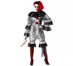Déguisement clown IT - Pennywise femme