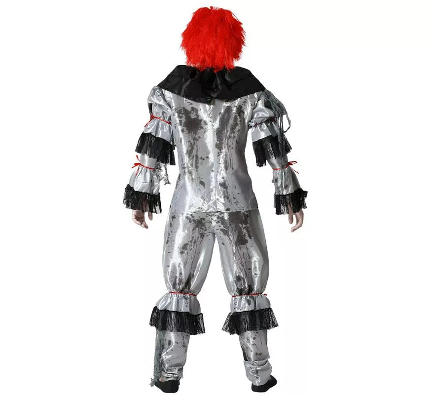 Translation missing: fr.Disfraz payaso IT - Pennywise para hombre