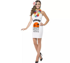 Déguisement Hawaïenne Peekabu pour Femme plusieurs tailles