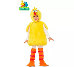 Déguisement Caponata en peluche pour enfants et bébés