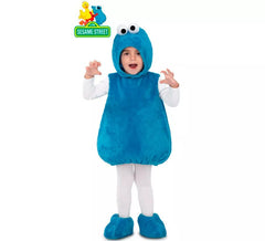 Peluche Cookie Monster Déguisement pour enfants et bébé
