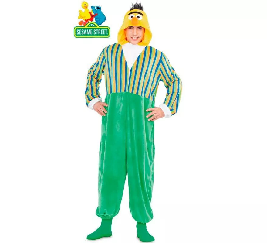Translation missing: fr.Disfraz Pijama de Blas para adultos