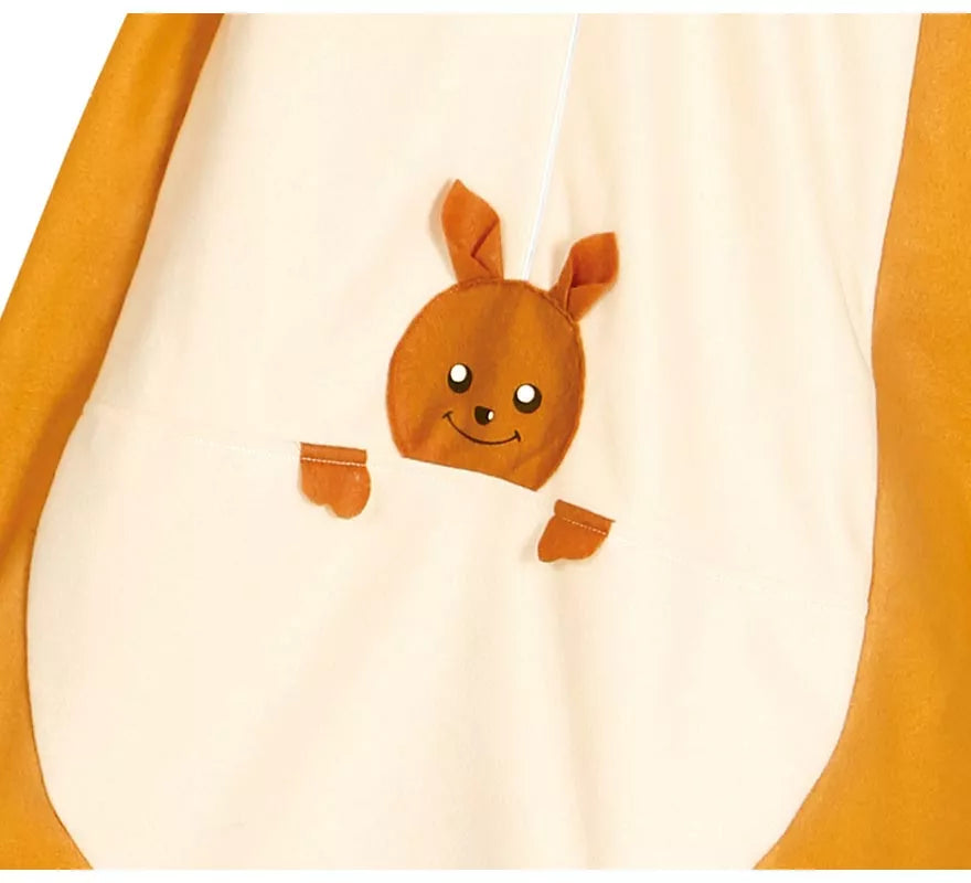 Translation missing: fr.Disfraz Pijama de Canguro para adultos