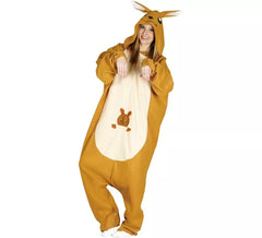 Déguisement pyjama kangourou adulte