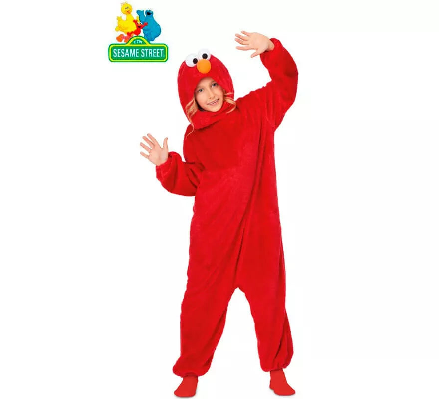 Translation missing: fr.Disfraz Pijama de Elmo para niños