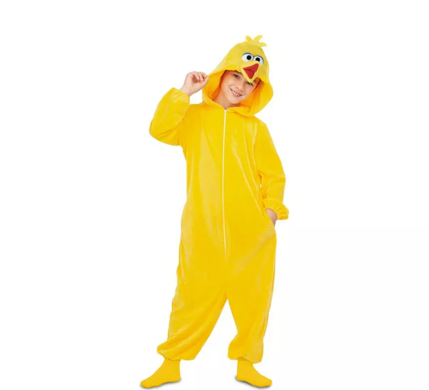 Translation missing: fr.Disfraz Pijama de Gallina Caponata para niños