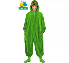 Déguisement Oscar the Grumpy Pyjama pour adultes