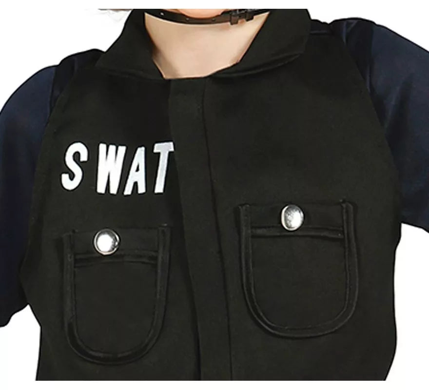 Translation missing: fr.Disfraz Policía SWAT para Niños