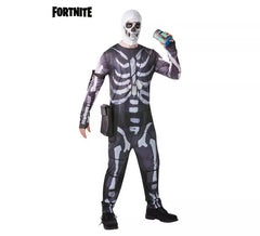 Déguisement Skull Trooper Fortnite pour homme