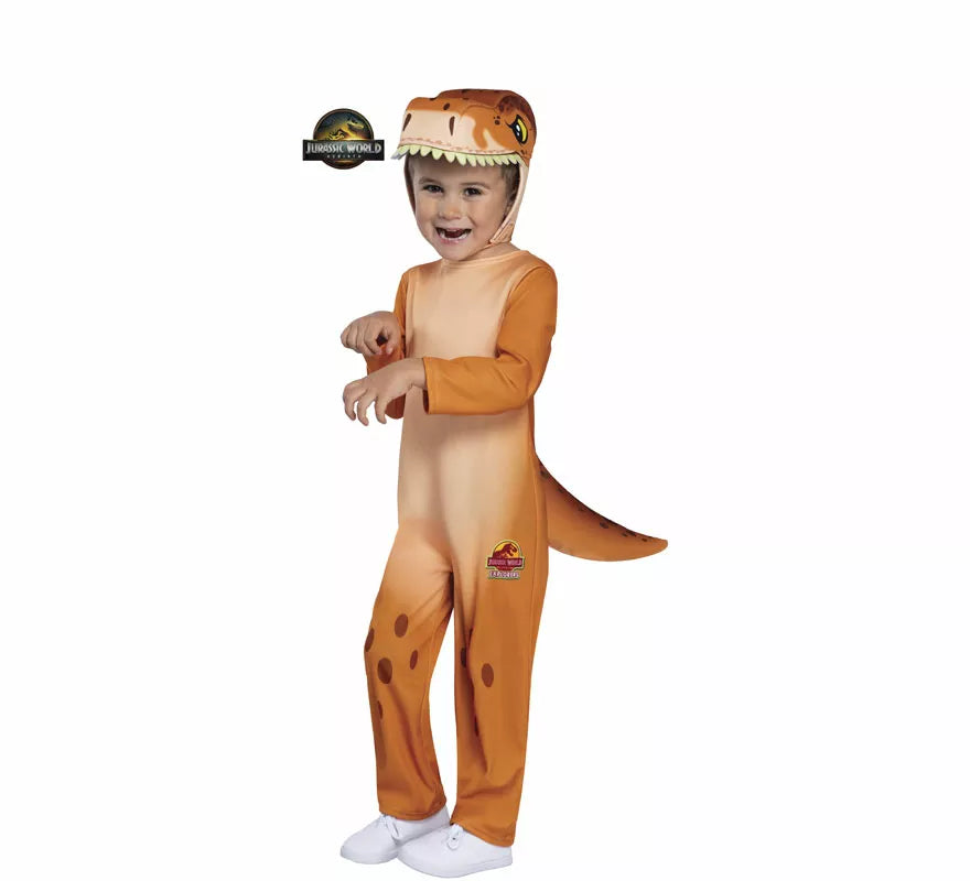 Translation missing: fr.Disfraz T-Rex Jurassic World para niño