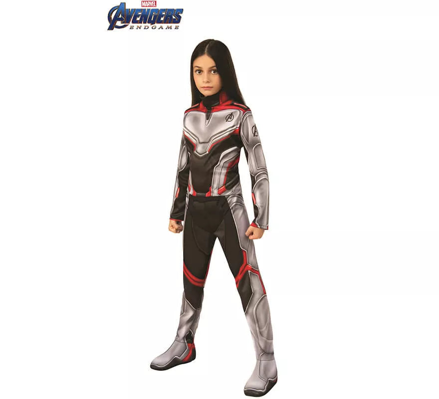 Translation missing: fr.Disfraz Uniforme Equipo Team Suit Vengadores: Endgame para niños