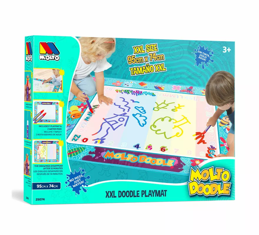 Doodle XL Pizarra para Dibujar y Pintar