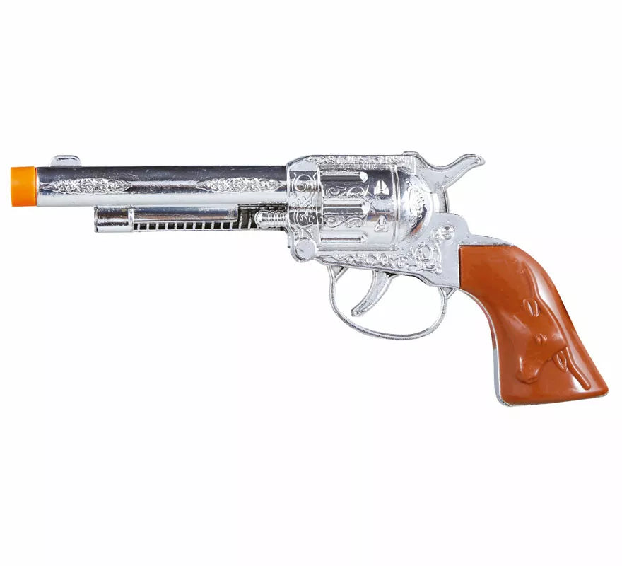 Translation missing: fr.Dos Pistolas Cortas de Vaquero de 20 cm