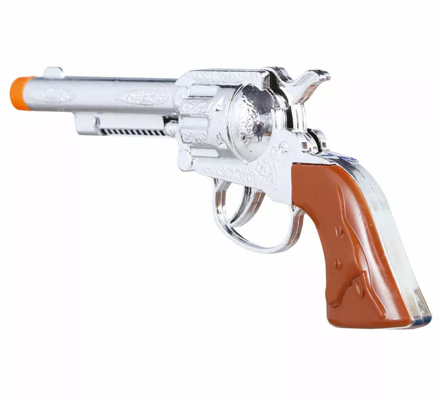 Translation missing: fr.Dos Pistolas Cortas de Vaquero de 20 cm