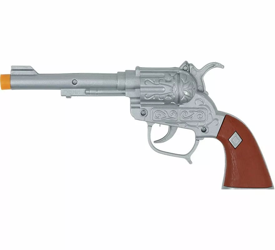Translation missing: fr.Dos Pistolas Largas de Vaquero de 20 cm