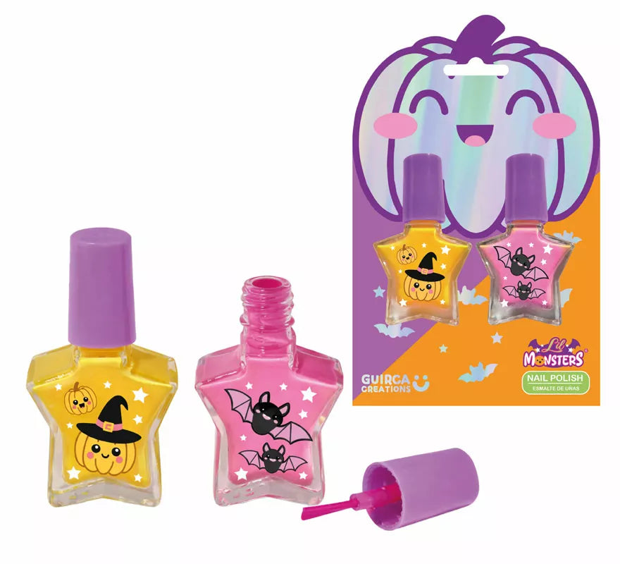 Translation missing: fr.Dúo Esmalte de Uñas Estrella infantil