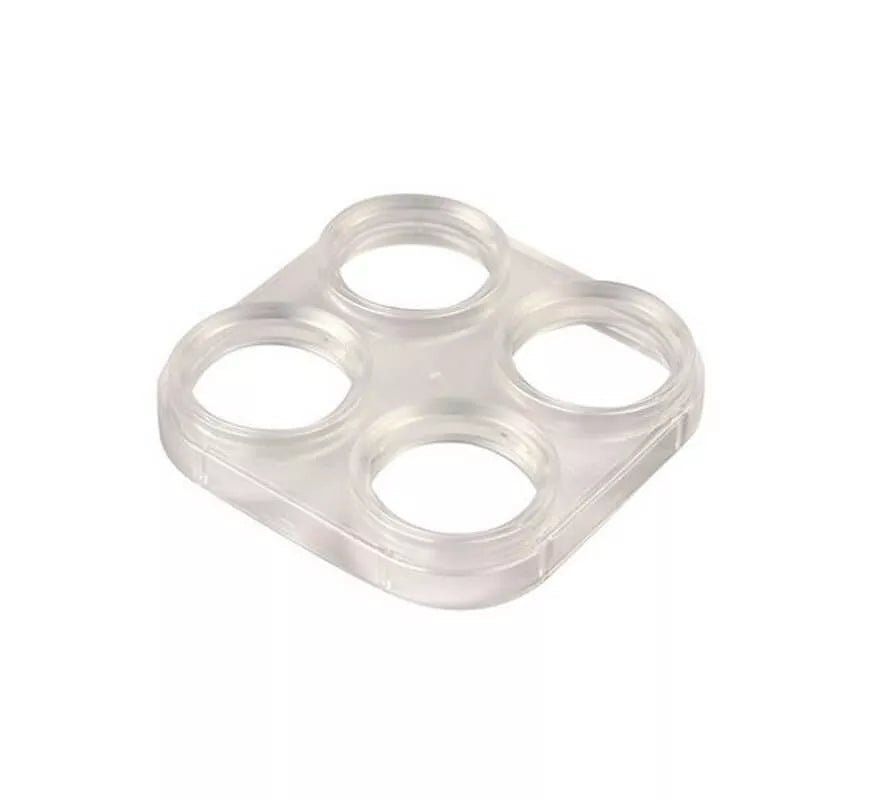 Translation missing: fr.Envase Modular o Paleta vacía para 4 Maquillajes GRIMAS