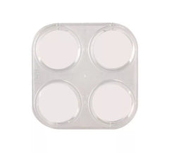 Conteneur modulaire ou palette vide pour 4 maquilleurs GRIMAS
