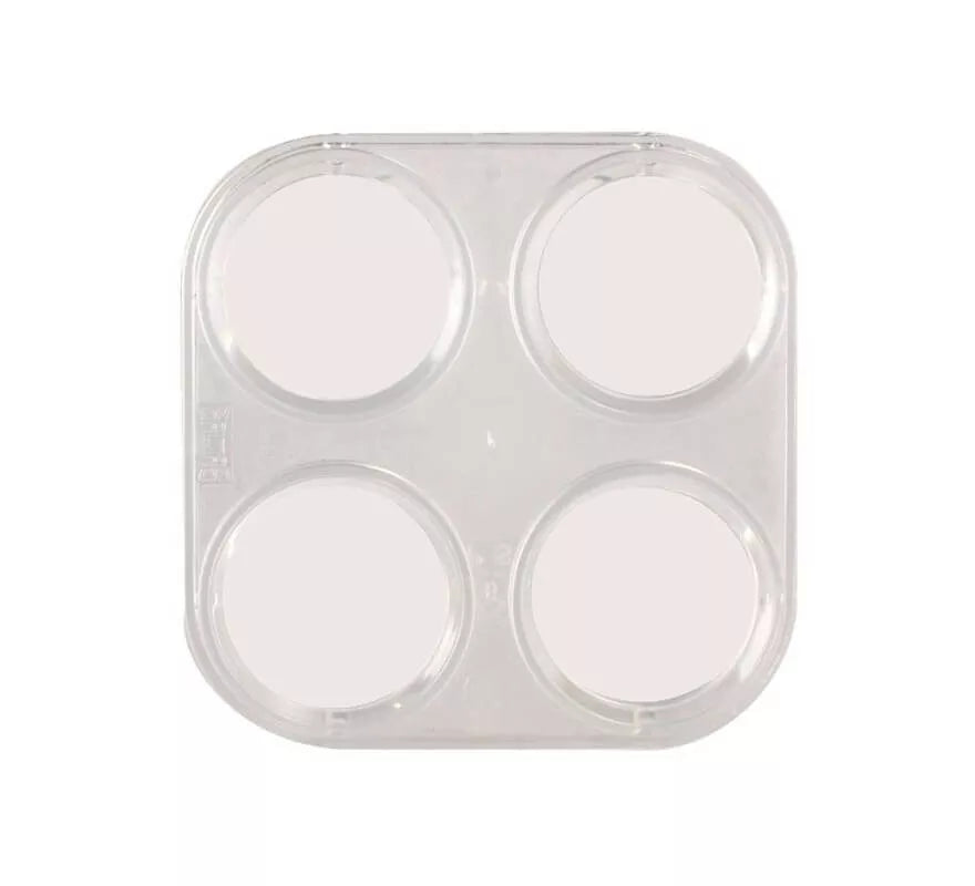Translation missing: fr.Envase Modular o Paleta vacía para 4 Maquillajes GRIMAS