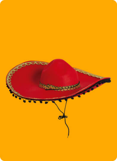 Chapeaux