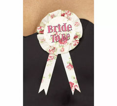 Cocarde Bride to Be (Elle va se marier)